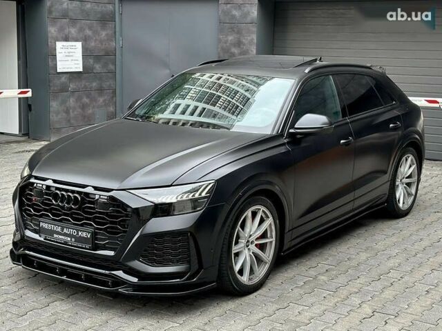 Ауди RS Q8, объемом двигателя 0 л и пробегом 97 тыс. км за 85000 $, фото 7 на Automoto.ua
