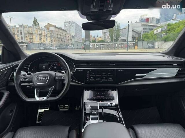 Ауди RS Q8, объемом двигателя 0 л и пробегом 34 тыс. км за 109900 $, фото 20 на Automoto.ua
