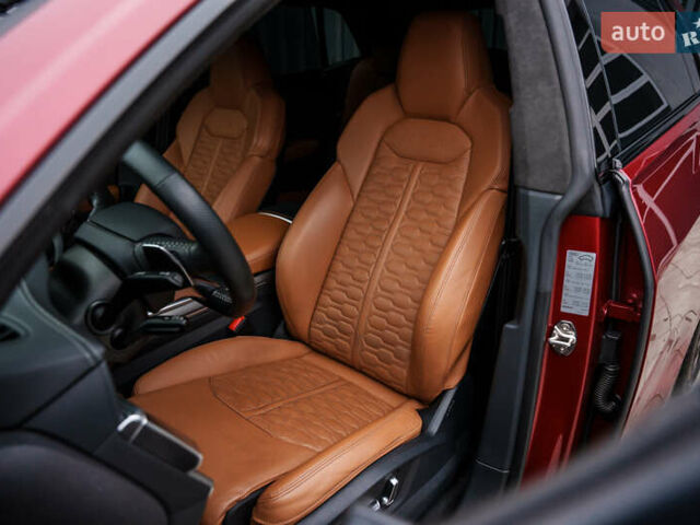 Ауди RS Q8, объемом двигателя 4 л и пробегом 84 тыс. км за 95000 $, фото 11 на Automoto.ua