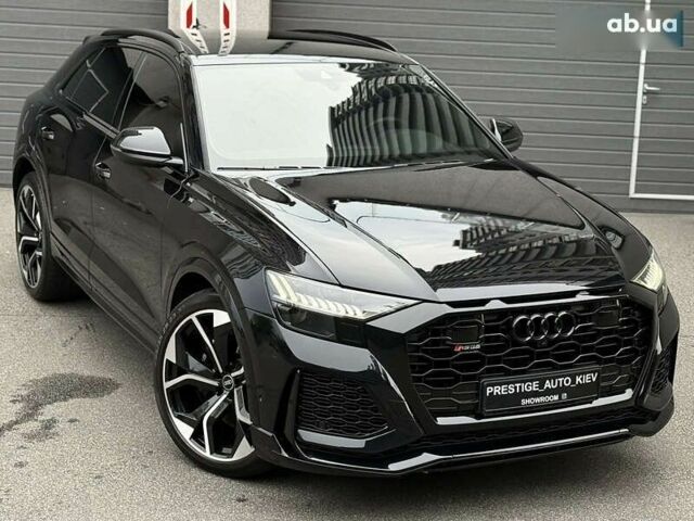 Ауди RS Q8, объемом двигателя 0 л и пробегом 54 тыс. км за 95000 $, фото 1 на Automoto.ua