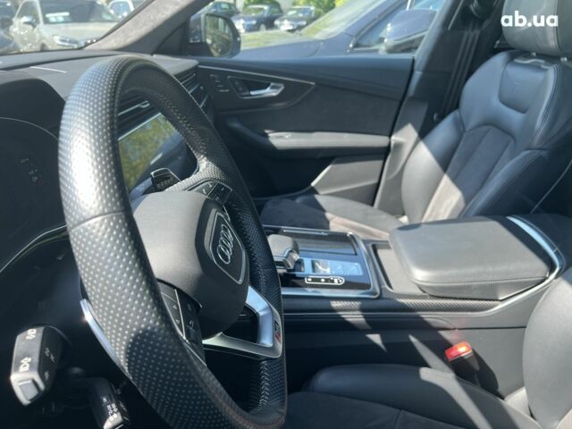 Ауди RS Q8, объемом двигателя 4 л и пробегом 32 тыс. км за 119331 $, фото 25 на Automoto.ua