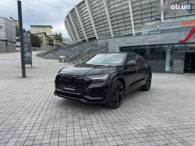 Ауди RS Q8, объемом двигателя 0 л и пробегом 34 тыс. км за 109900 $, фото 1 на Automoto.ua