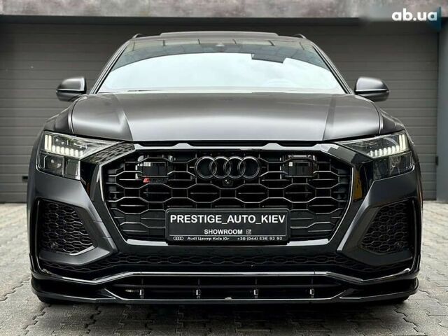 Ауди RS Q8, объемом двигателя 0 л и пробегом 97 тыс. км за 85000 $, фото 4 на Automoto.ua