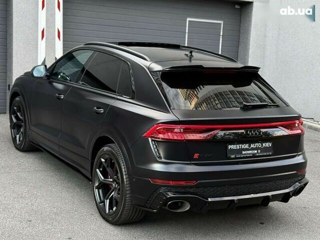 Ауди RS Q8, объемом двигателя 0 л и пробегом 97 тыс. км за 85000 $, фото 20 на Automoto.ua