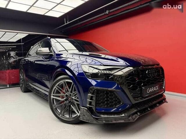 Ауди RS Q8, объемом двигателя 4 л и пробегом 66 тыс. км за 159900 $, фото 10 на Automoto.ua
