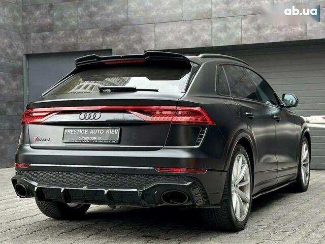 Ауди RS Q8, объемом двигателя 0 л и пробегом 97 тыс. км за 85000 $, фото 17 на Automoto.ua
