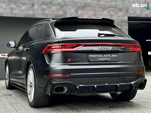 Ауди RS Q8, объемом двигателя 0 л и пробегом 97 тыс. км за 85000 $, фото 19 на Automoto.ua