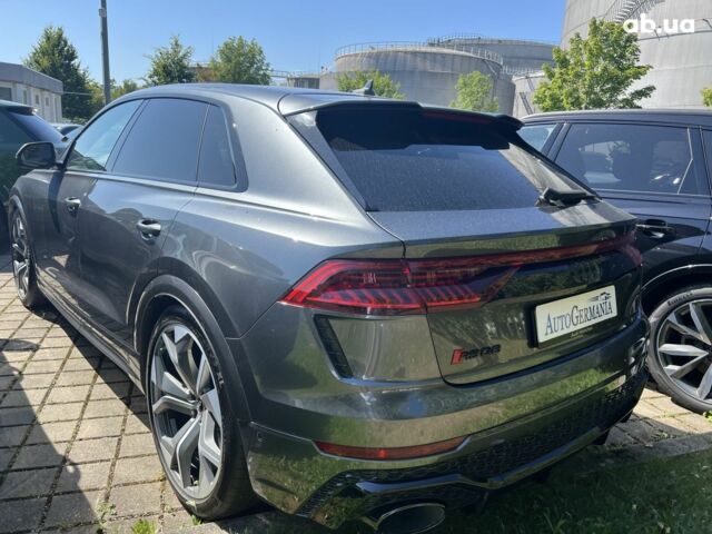 Ауди RS Q8, объемом двигателя 4 л и пробегом 32 тыс. км за 119331 $, фото 10 на Automoto.ua