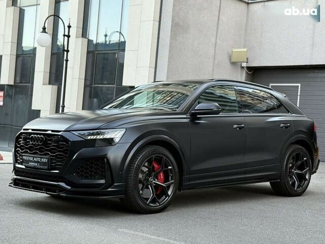 Ауди RS Q8, объемом двигателя 0 л и пробегом 97 тыс. км за 85000 $, фото 15 на Automoto.ua
