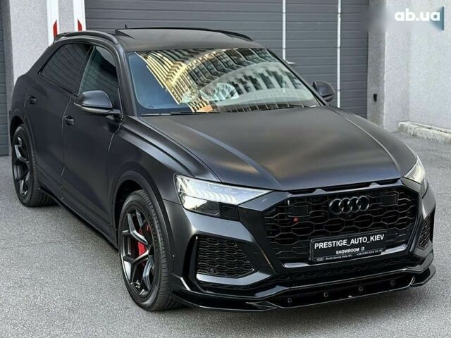 Ауди RS Q8, объемом двигателя 0 л и пробегом 97 тыс. км за 85000 $, фото 9 на Automoto.ua