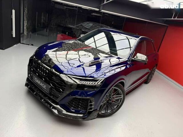 Ауди RS Q8, объемом двигателя 4 л и пробегом 66 тыс. км за 129900 $, фото 8 на Automoto.ua