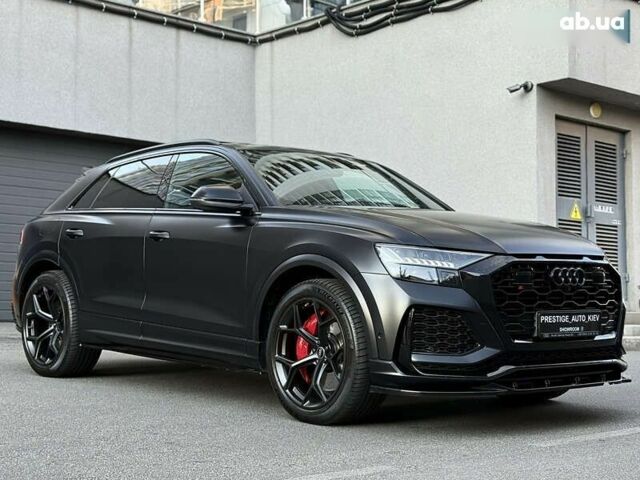 Ауди RS Q8, объемом двигателя 0 л и пробегом 97 тыс. км за 85000 $, фото 13 на Automoto.ua