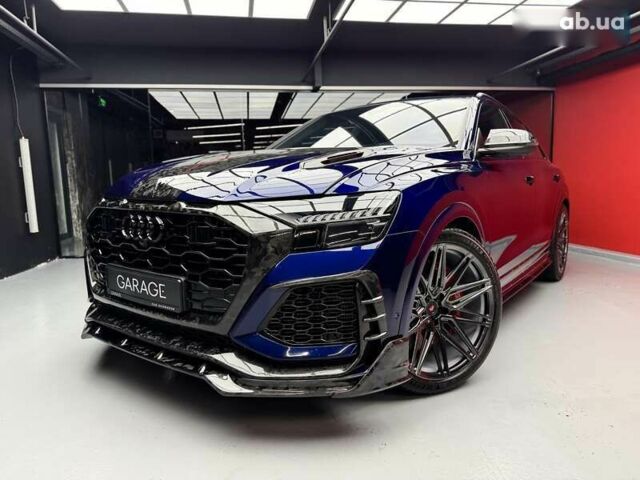Ауди RS Q8, объемом двигателя 4 л и пробегом 66 тыс. км за 159900 $, фото 4 на Automoto.ua