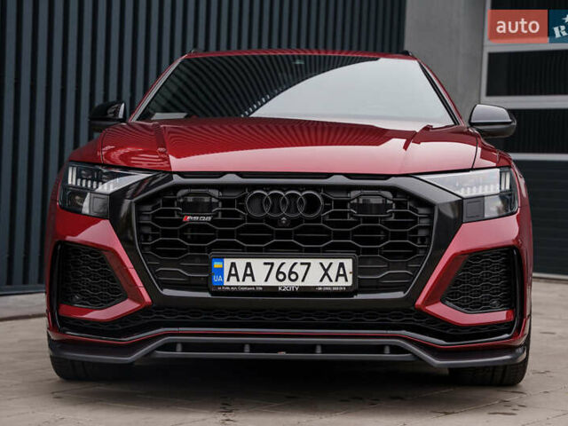 Ауди RS Q8, объемом двигателя 4 л и пробегом 84 тыс. км за 95000 $, фото 3 на Automoto.ua