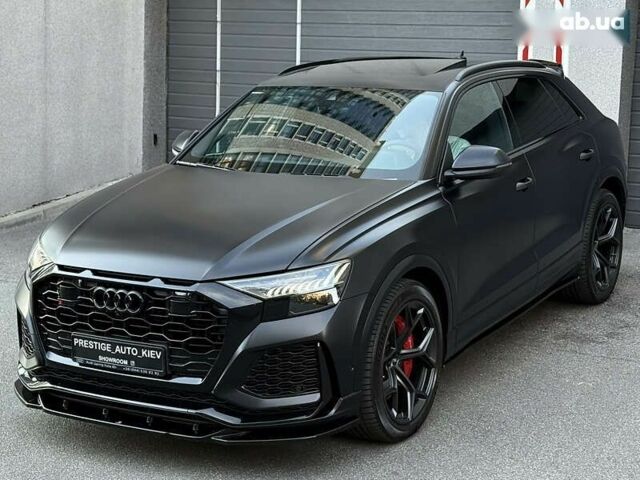 Ауди RS Q8, объемом двигателя 0 л и пробегом 97 тыс. км за 85000 $, фото 7 на Automoto.ua