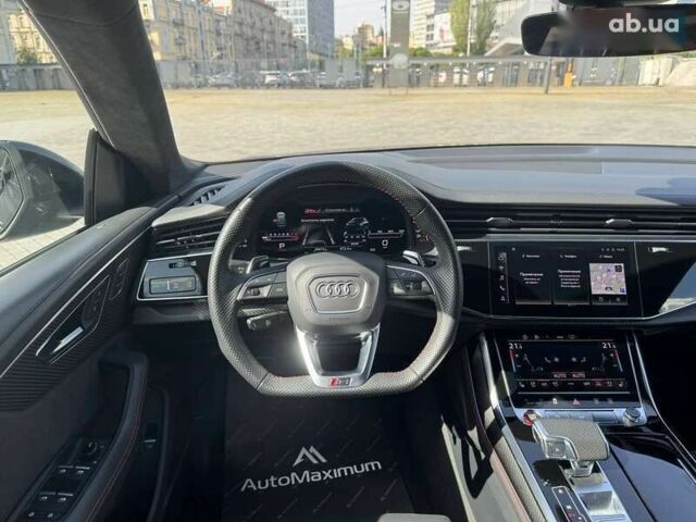 Ауди RS Q8, объемом двигателя 0 л и пробегом 30 тыс. км за 110000 $, фото 22 на Automoto.ua
