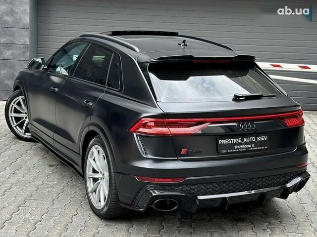 Ауди RS Q8, объемом двигателя 0 л и пробегом 97 тыс. км за 85000 $, фото 25 на Automoto.ua