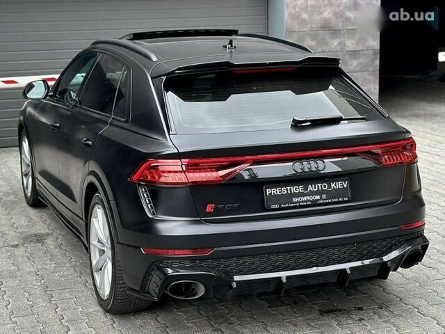 Ауди RS Q8, объемом двигателя 0 л и пробегом 97 тыс. км за 85000 $, фото 16 на Automoto.ua