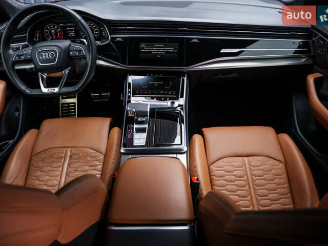 Ауди RS Q8, объемом двигателя 4 л и пробегом 84 тыс. км за 95000 $, фото 12 на Automoto.ua