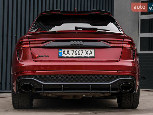 Ауди RS Q8, объемом двигателя 4 л и пробегом 84 тыс. км за 95000 $, фото 9 на Automoto.ua