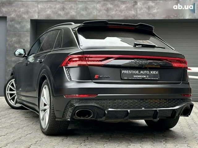 Ауди RS Q8, объемом двигателя 0 л и пробегом 97 тыс. км за 85000 $, фото 22 на Automoto.ua