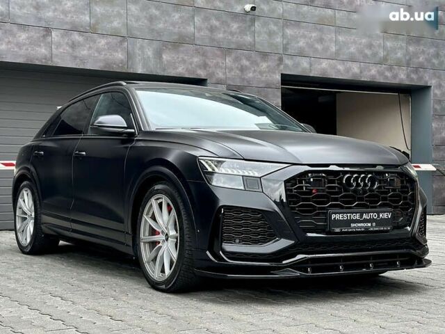 Ауди RS Q8, объемом двигателя 0 л и пробегом 97 тыс. км за 82000 $, фото 11 на Automoto.ua