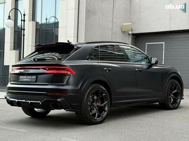 Ауди RS Q8, объемом двигателя 0 л и пробегом 97 тыс. км за 85000 $, фото 26 на Automoto.ua