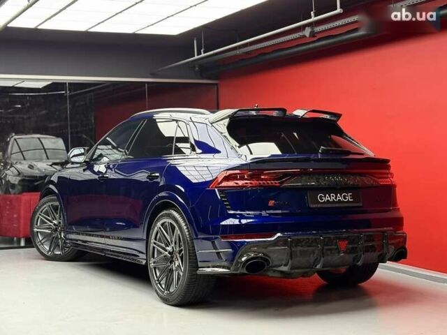 Ауди RS Q8, объемом двигателя 4 л и пробегом 66 тыс. км за 129900 $, фото 28 на Automoto.ua