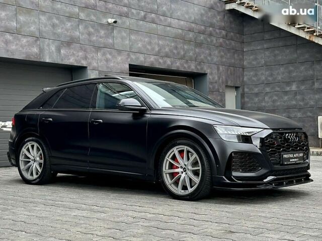 Ауди RS Q8, объемом двигателя 0 л и пробегом 97 тыс. км за 85000 $, фото 11 на Automoto.ua