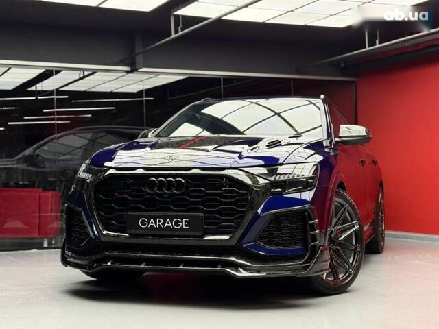 Ауди RS Q8, объемом двигателя 4 л и пробегом 66 тыс. км за 129900 $, фото 6 на Automoto.ua