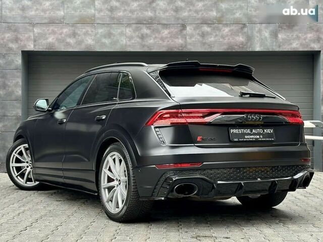 Ауди RS Q8, объемом двигателя 0 л и пробегом 97 тыс. км за 85000 $, фото 23 на Automoto.ua