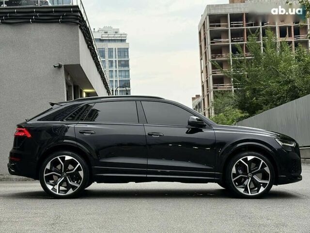 Ауди RS Q8, объемом двигателя 0 л и пробегом 54 тыс. км за 95000 $, фото 11 на Automoto.ua