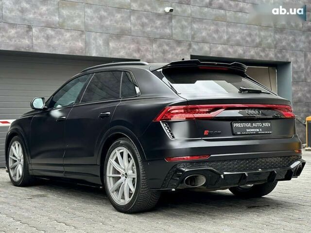 Ауди RS Q8, объемом двигателя 0 л и пробегом 97 тыс. км за 85000 $, фото 21 на Automoto.ua