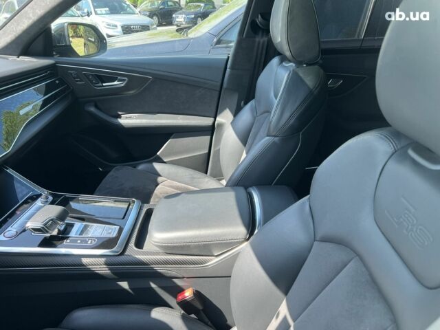 Ауди RS Q8, объемом двигателя 4 л и пробегом 32 тыс. км за 119331 $, фото 20 на Automoto.ua