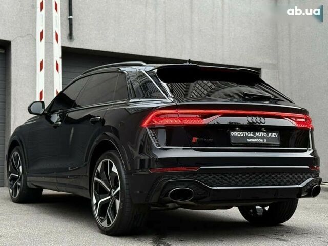Ауди RS Q8, объемом двигателя 0 л и пробегом 54 тыс. км за 95000 $, фото 20 на Automoto.ua