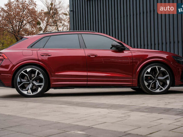 Ауди RS Q8, объемом двигателя 4 л и пробегом 84 тыс. км за 95000 $, фото 1 на Automoto.ua
