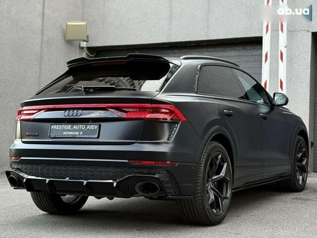 Ауди RS Q8, объемом двигателя 0 л и пробегом 97 тыс. км за 85000 $, фото 19 на Automoto.ua