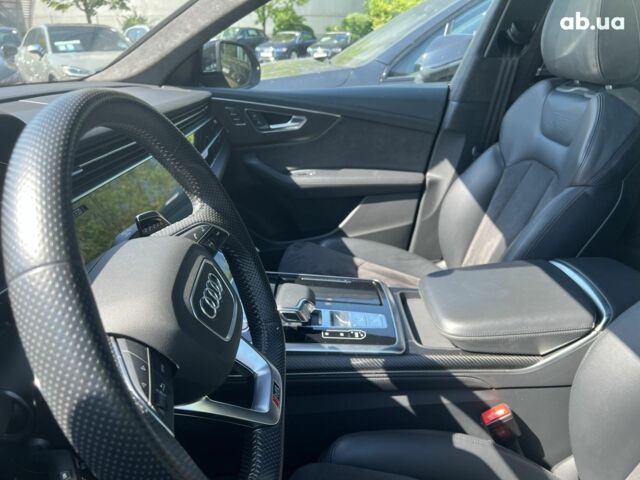 Ауди RS Q8, объемом двигателя 4 л и пробегом 32 тыс. км за 119331 $, фото 22 на Automoto.ua