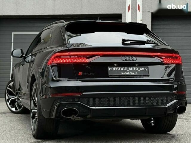 Ауди RS Q8, объемом двигателя 0 л и пробегом 54 тыс. км за 95000 $, фото 27 на Automoto.ua