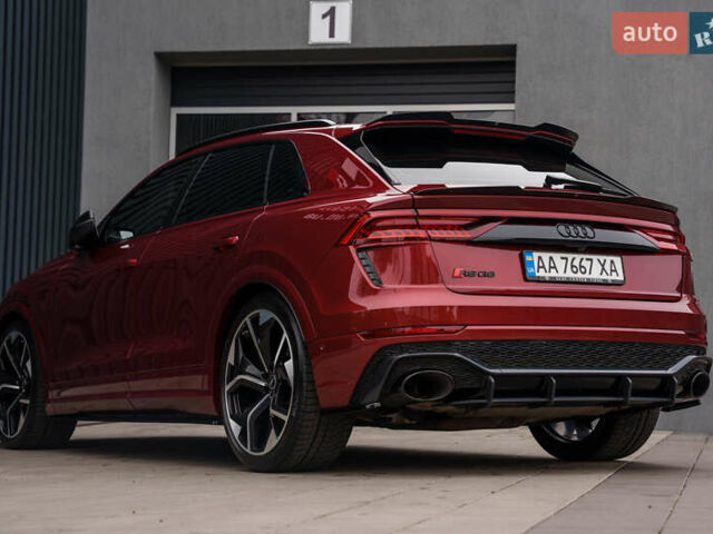 Ауди RS Q8, объемом двигателя 4 л и пробегом 84 тыс. км за 95000 $, фото 8 на Automoto.ua