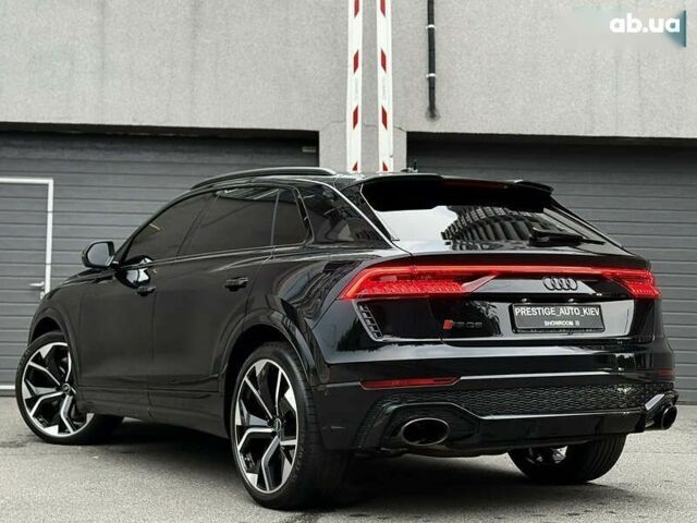 Ауди RS Q8, объемом двигателя 0 л и пробегом 54 тыс. км за 95000 $, фото 29 на Automoto.ua