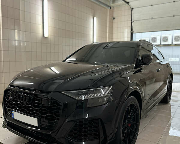 Ауди RS Q8, объемом двигателя 4 л и пробегом 42 тыс. км за 130000 $, фото 1 на Automoto.ua