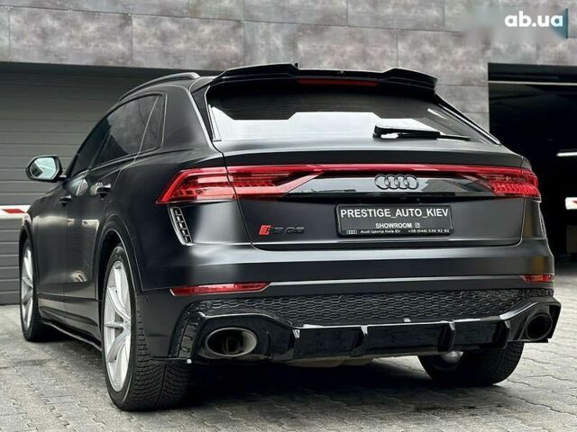 Ауди RS Q8, объемом двигателя 0 л и пробегом 97 тыс. км за 85000 $, фото 19 на Automoto.ua