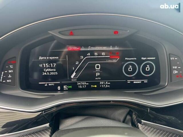Ауди RS Q8, объемом двигателя 0 л и пробегом 34 тыс. км за 109900 $, фото 17 на Automoto.ua