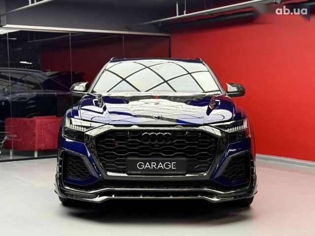 Ауди RS Q8, объемом двигателя 4 л и пробегом 66 тыс. км за 159900 $, фото 1 на Automoto.ua