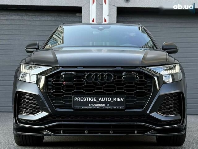 Ауди RS Q8, объемом двигателя 0 л и пробегом 97 тыс. км за 85000 $, фото 5 на Automoto.ua