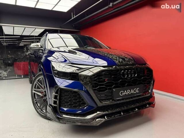 Ауди RS Q8, объемом двигателя 4 л и пробегом 66 тыс. км за 159900 $, фото 9 на Automoto.ua