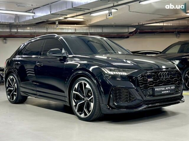 Ауди RS Q8, объемом двигателя 0 л и пробегом 47 тыс. км за 103000 $, фото 13 на Automoto.ua