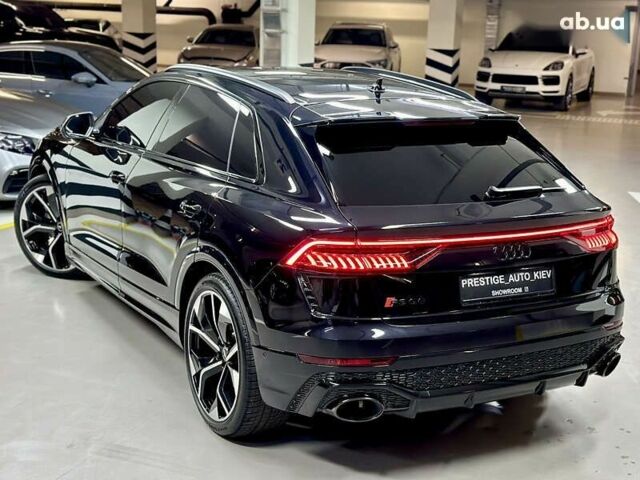 Ауди RS Q8, объемом двигателя 0 л и пробегом 47 тыс. км за 103000 $, фото 27 на Automoto.ua