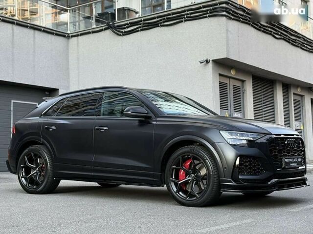 Ауди RS Q8, объемом двигателя 0 л и пробегом 97 тыс. км за 85000 $, фото 12 на Automoto.ua